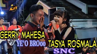 GERRY MAHESA feat TASYA ROSMALA Lagu KANDUNGAN Cipt H RHOMA IRAMA [upl. by Clova]