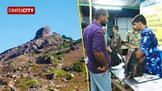 Volunteers of Kulangal Padukappu Amaipu clean the foothills of Velliangiri mountains [upl. by Ymassej]