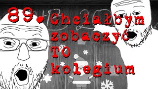 89 Chciałbym zobaczyć TO kolegium GW katolicy Stanowski [upl. by Jemima]