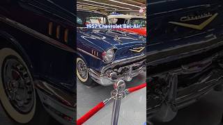 1957 Chevy BelAir hard top [upl. by Zonnya]