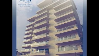 Torre Vela Manzanillo  Beachfront condos  wwwcasasmanzanillomx [upl. by Lazaruk385]