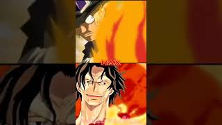 Hiken No Ace vs Sabo animeedit anime debate onepiece onepieceedit [upl. by Enneillij293]