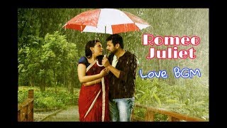 Romeo Juliet Love BGM Ringtone  Thoovaanam Song Ringtone  New South Ringtone [upl. by Ahsilam88]