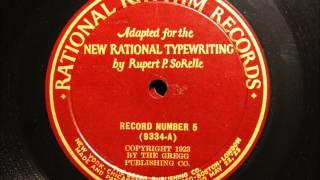 Rational Rhythm Records  a musical typing course [upl. by Elinore744]