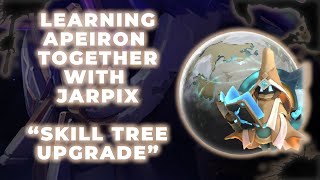 Apeiron 101 Skill Tree Upgrade [upl. by Ottilie]