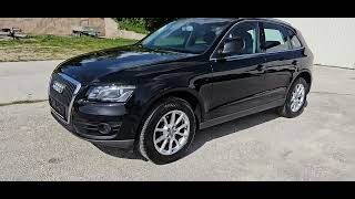 Audi Q5 20TDI 4X4 169 PRESAO NAVI AUTOMAT 125 kW 2011 [upl. by Grover]