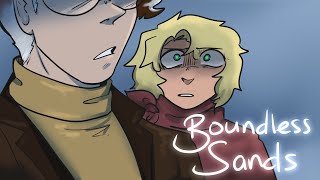 Wilbur Leaves the DSMP  quotI didnt use to be this angryquot Dream SMP Animatic [upl. by Caz782]