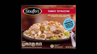 Stouffers Turkey Tetrazzini [upl. by Ivz]