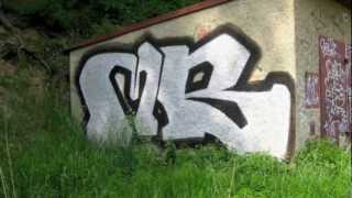 MBK Graffiti Worldwide pt 3  2013 [upl. by Housen625]