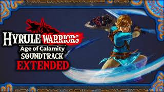 Battle of Liberation  Hyrule Warriors Age of Calamity OST Extended Soundtrack [upl. by Nivra657]