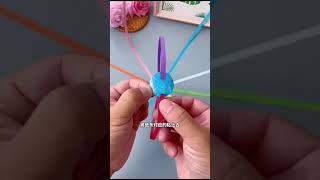 DIY Paper Toy tutorial step by step  100kviews papercraft [upl. by Elbert]