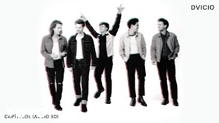 Dvicio  Capítulos Audio 3D [upl. by Aneez]