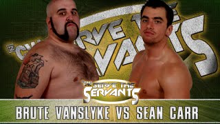 2CW  Brute VanSlyke VS Sean Carr [upl. by Snebur]