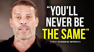 Tony Robbins Speech NO ONE Wants To Hear — One Of The Most EyeOpening Speeches [upl. by Ennovy102]