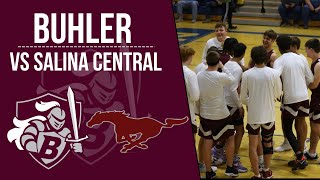 SIT Buhler Crusader Vs Salina Central [upl. by Akined]