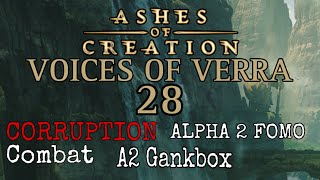 Ashes Of Creation Alpha 2 Sales Are Ending  Voices Of Verra 27 [upl. by Galanti]