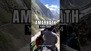 Amarnath Yatra 2024  Registration and Opening Date  amarnathyatra2024 shorts [upl. by Lehmann]