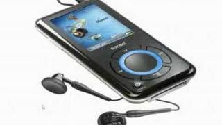 How To Format Your Sansa MP3 Player [upl. by Otrebla801]