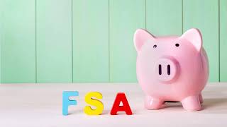 Flexible Spending Account FSA  HealthCare [upl. by Fernanda135]