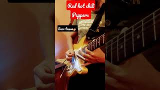 Red Hot Chili Peppers  Scar tissue Guitar solo Final [upl. by Newbill]