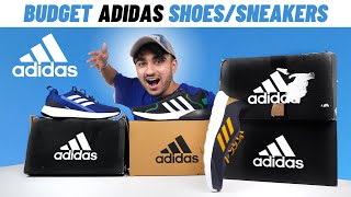 ADIDAS SHOES TO BUY UNDER ₹2000 🔥🔥RUNNING  WALKING  CASUAL amp GYM adidas [upl. by Nirat]