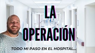 LA OPERACIÓN DE BYPASS GÁSTRICO Y MI EXPERIENCIA EN LA CLÍNICA [upl. by Eocsor]