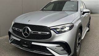 NEW Mercedes GLC 2024  Interior and Exterior Walkaround [upl. by Mckinney866]