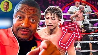 THE MOMENT Naoya Inoue chose to SAVE HIS LIFE  Turki SAVES BOXING With this [upl. by Neall]