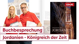 Buchbesprechung – Jordanien – Königreich der Zeit [upl. by Allimaj]