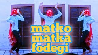 MATKO MATKA FODEGI Renuka Panwar New Hariyanvi song 2024 dance Mahendra balecha [upl. by Dirfliw314]