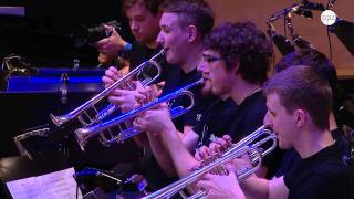 Ljubljana Academy of Music Big Band Caribe [upl. by Ahtibat884]