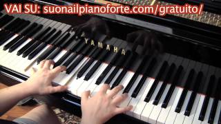 Imparare a Suonare il Pianoforte  Giri Armonici Blues 2 [upl. by Loise510]