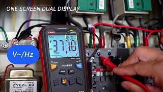 UT60S True RMS Digital Multimeter  DIY  Electrical Tech [upl. by Idalina]