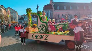 Sommergewinn 2024 in Eisenach Teil 2  Streitgespräch Frau Sunna und Herr Winter [upl. by Messab490]