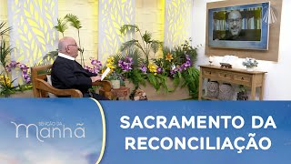 Sacramento da Reconciliação importância na vida Cristã [upl. by Ahseena]