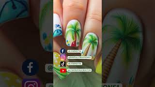 Tendencias de Uñas Pintadas 2024 Inspiración para Profesionales UñasDeModa TendenciasDeUñas uñas [upl. by Caldwell]