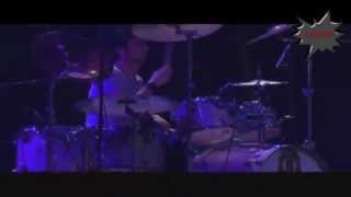 Versus 2  Estranged  Borneo  Drum Solo By Andy  Episode 5 [upl. by Nylad]