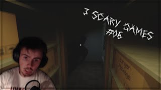 3 Scary Games 06 [upl. by Atiuqrehs]