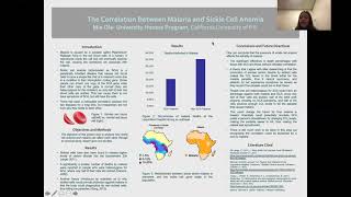 Correlation Between Malaria and Sickle Cell Anemia [upl. by Lotus113]