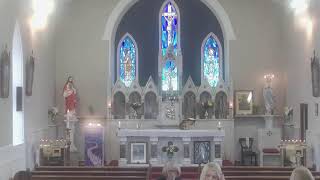 Funeral Mass for Vincent McDonagh [upl. by Thorne]