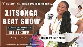 SUNGLEN CHABALALA  VANANGA  XITSONGA BEAT SHOW EPISODE 29 [upl. by Betty546]