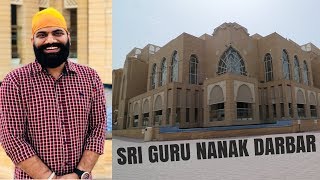 GURUDWARA SRI GURU NANAK DARBAR DUBAI [upl. by Assiluy]