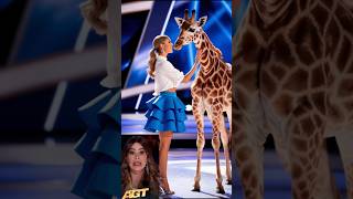 Shocking act 8 on Americas Got Talent Show shocking amazing viral agt talent show viral [upl. by Allicerp466]