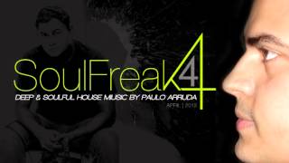 DJ Paulo Arruda  Soulfreak 4  Live session at Radio 107 [upl. by Anibla]