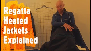 Regatta heated jackets everything you need to know [upl. by Tuttle]