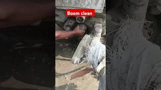 Boom clean ♥️♥️🚒🚒🚀🚀birjesh Neelam amizing video boom [upl. by Chrysler568]