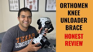 OA Knee Pain How an unloader knee brace works [upl. by Manfred]