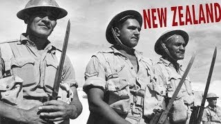 New Zealand Prepares for Japanese Invasion  1941  Documentary Film on New Zealand in World War 2 [upl. by Aicaca374]