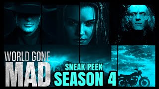 World Gone Mad Season 4 Episode 11 ‘A Life Worth Living’ Opening Minutes [upl. by Nnadroj]