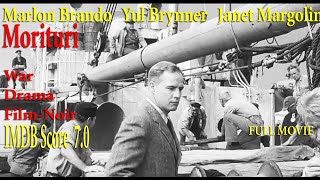 Morituri Bernhard Wicki Marlon Brando Yul Brynner Janet Margolin full movie HD1080p English [upl. by Ynavoj490]